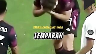 Para pemain bola ini kaget bukan main! ????⚽