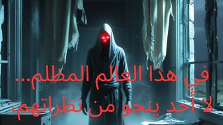 "5 مشاهد مرعبة لجن داخل منازل مهجورة وقصص واقعية تحبس الأنفاس ????"