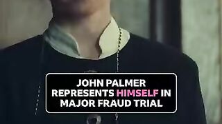 Brink’s-Mat Fraudster John Palmer Defends Himself in Dramatic Old Bailey Trial