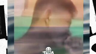 ada aja kelakuan nya ????