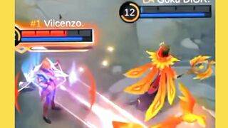 Skill boleh biasa, tapi gaya harus Pharsa.