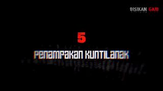 penampakan kuntilanak