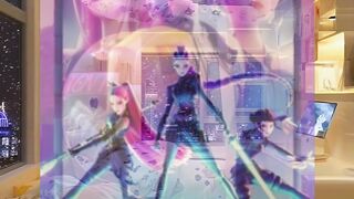 KPop Demon Hunters (2025)