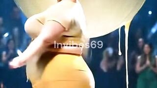 Girl Transforms Inside Chocolate Ball