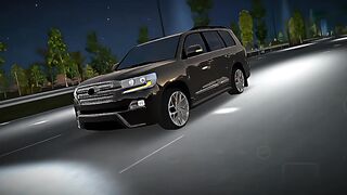 Landcusir for the video 3