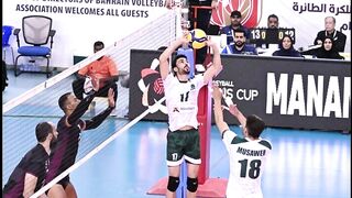 Asian Volleyball Nations Cup Pakistan beats Qatar to qualify for final