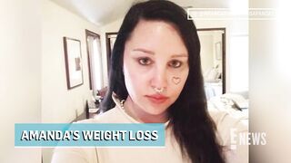 Amanda Bynes Reveals Ozempic Plan to Drop 40 Pounds _ E! News.