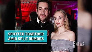 Sophie Turner, Peregrine Pearson Step Out Amid Breakup Rumors _