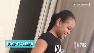TikToker Sadaya Paige Hospitalized for _Adrenal Shock_