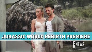 Jurassic World Rebirth Premiere_ See Every Celebrity on the Red Carpet