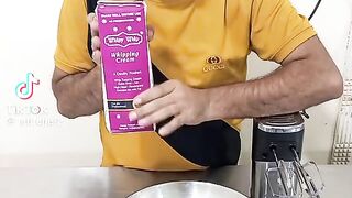 Vepping cream
