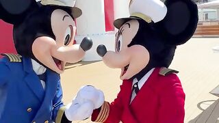 The Disney Adventure boasts seven uniquely themed zones