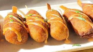 Bread Cutlets