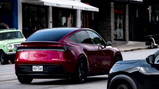 Tesla Robotaxis Under Investigation for Traffic Violations