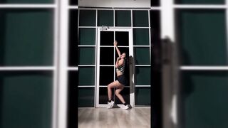 Indian Girl Aaria Banerjee Dance 3