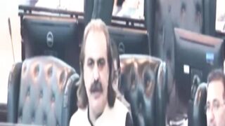 Who Broke the Door of Maryam Nawaz's Room? Ali Amin Gandapur
