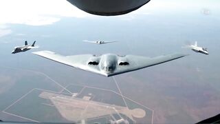 Inside the Rigorous Preparation of B-2 Bomber Pilots for 40-Hour Missions