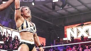 ???? Jordynne Grace vs Lola Vice FULL Breakdown | NXT Evolution Eliminator Match Highlights 2025 ????