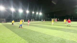 Footbaal friendly match short highlights