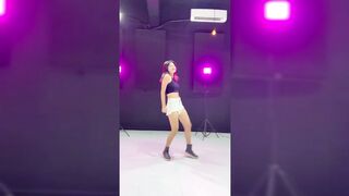 Indian Girl Anchal Boghati Dance 5