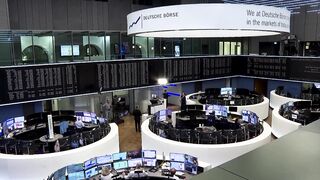 European Stocks Surge on Iran-Israel Ceasefire News
