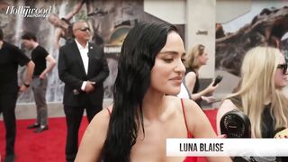Luna Blaise_ 'Jurassic World Rebirth' Brings a Lot to Cinema Just Like Original 'Jurassic Park' Did.