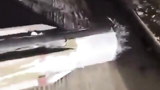 Patriot Missile Fragment Found in Qatar After Iranian Strike on Al Udeid Air Base
