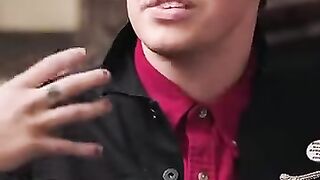 Yungblud on Sexual Expression Respect - Louis Theroux Interview
