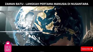 Zaman Batu – Langkah Pertama Manusia di Nusantara