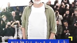 سس موقع ويكيليكس "جوليان أسانج" في أول ظهور له بعد إطلاق سراحه