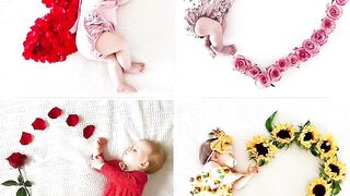 So cute ideas????????cute babys ????