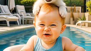 Cute baby 229