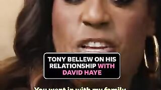 Tony Bellew Reveals David Haye Fight Struggles with Mum on BBC