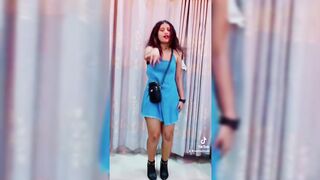 Indian Girl Babita Dhital Dance 6