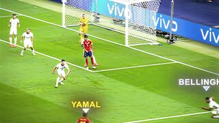 Yamal and pedri at the same time
