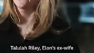 Elon Musk and Talulah Riley: A Love Story Like No Other - BBC