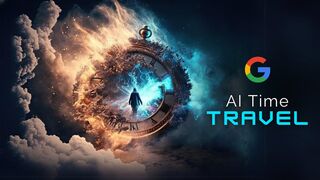 AI Time Machine: Use Artificial Intelligence to Travel Through Time!