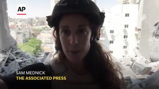 Ceasefire announced late Monday, but Israeli city of Beersheba since hit by Iran - AP explains.