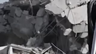 Iran Retaliates_ Missile Strikes on Israel Amid Escalation