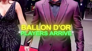 Messi & Neymar reaction junior ballondor win