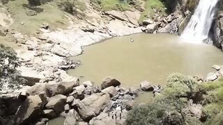 water fall DUNHINDA