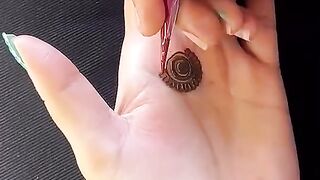 Very easy mehndi design 3 mehndi is my fvt