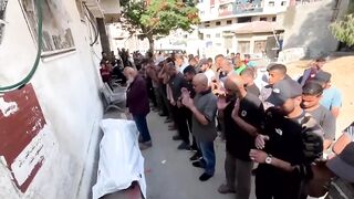 Dozens Killed in Gaza as Israeli Forces Strike Aid Seekers