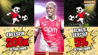 Pogba Comeback Pakai Jersey Madrid Di Usia 32 Tahun!????