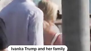 Ivanka Trump Spotted in Venice Ahead of Jeff Bezos Wedding