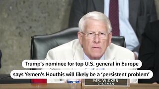 US Military Warns of Ongoing Houthi Threat Despite Recent Agreement