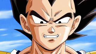 Guko vs vegeta