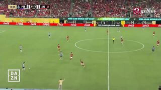 ???? ملخص مباراة الأهلي وبورتو 4-4