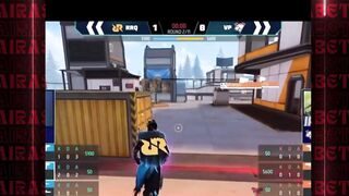 RRQ KAZU VS VIRTUS PRO DI FFWS SEA SPRING 2025 CLASH SQUAD DAY 1 #airasiabet #freefire