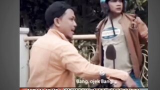 Bang Ojek Bang ????????#mael_lee #komedy #shorts #funny #viral .